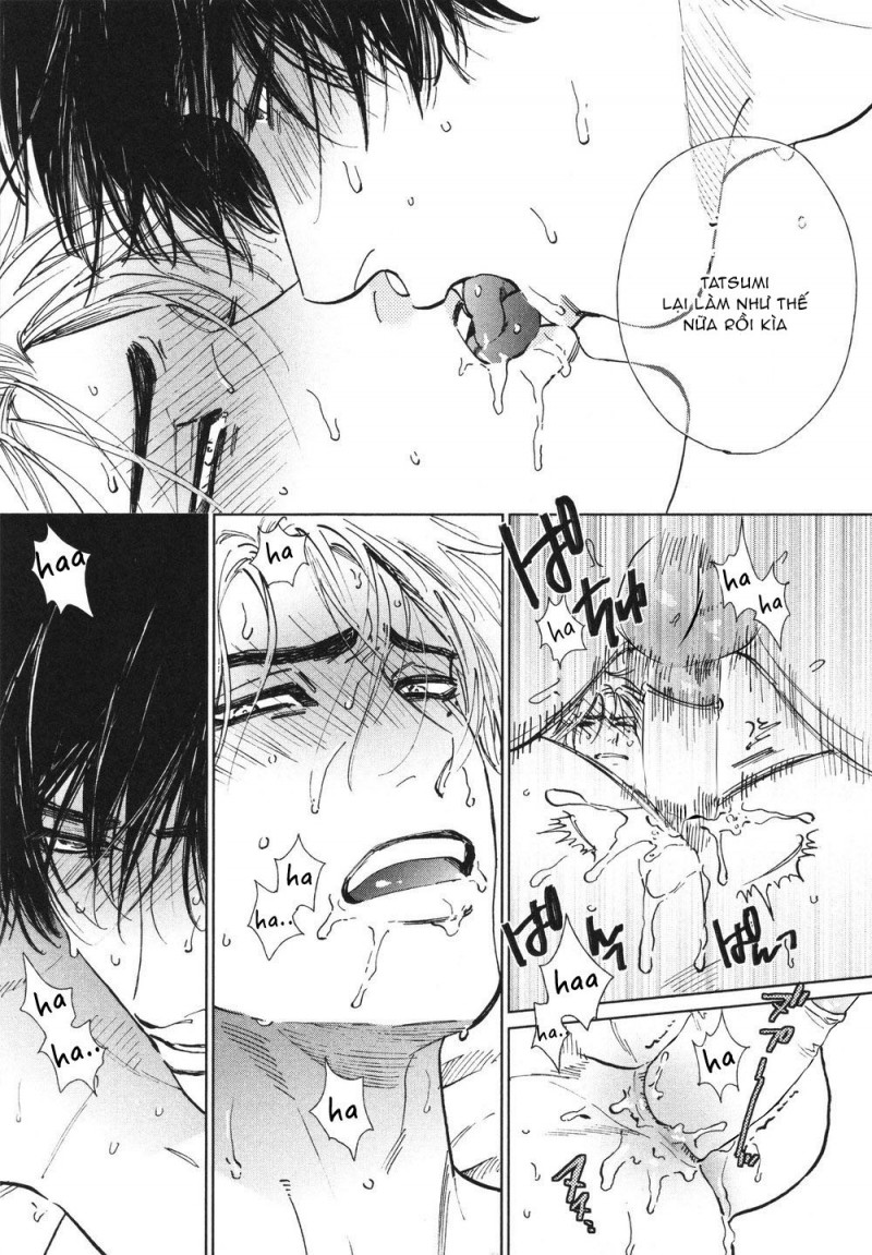 Đọc truyện Không tình dược - Chapter 4