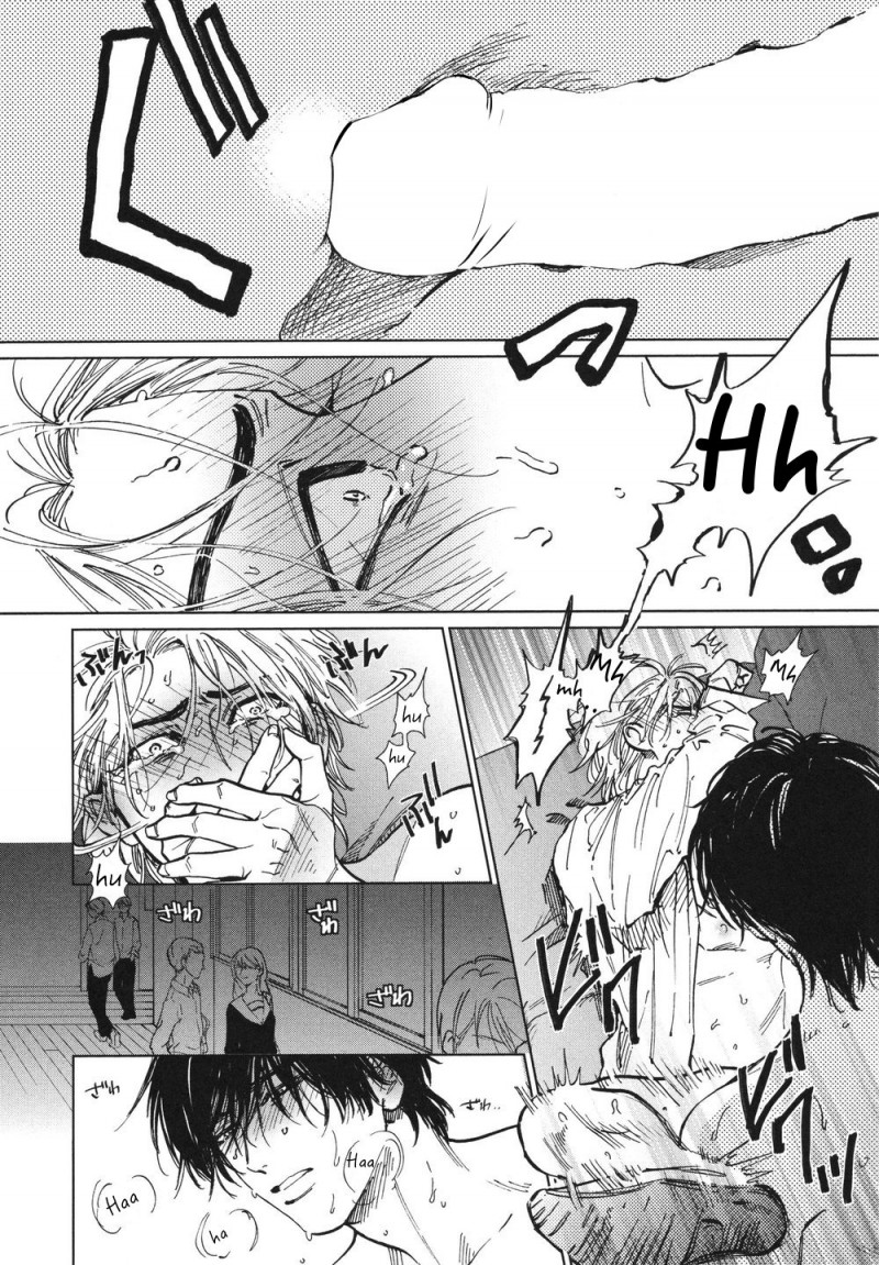 Đọc truyện Không tình dược - Chapter 4