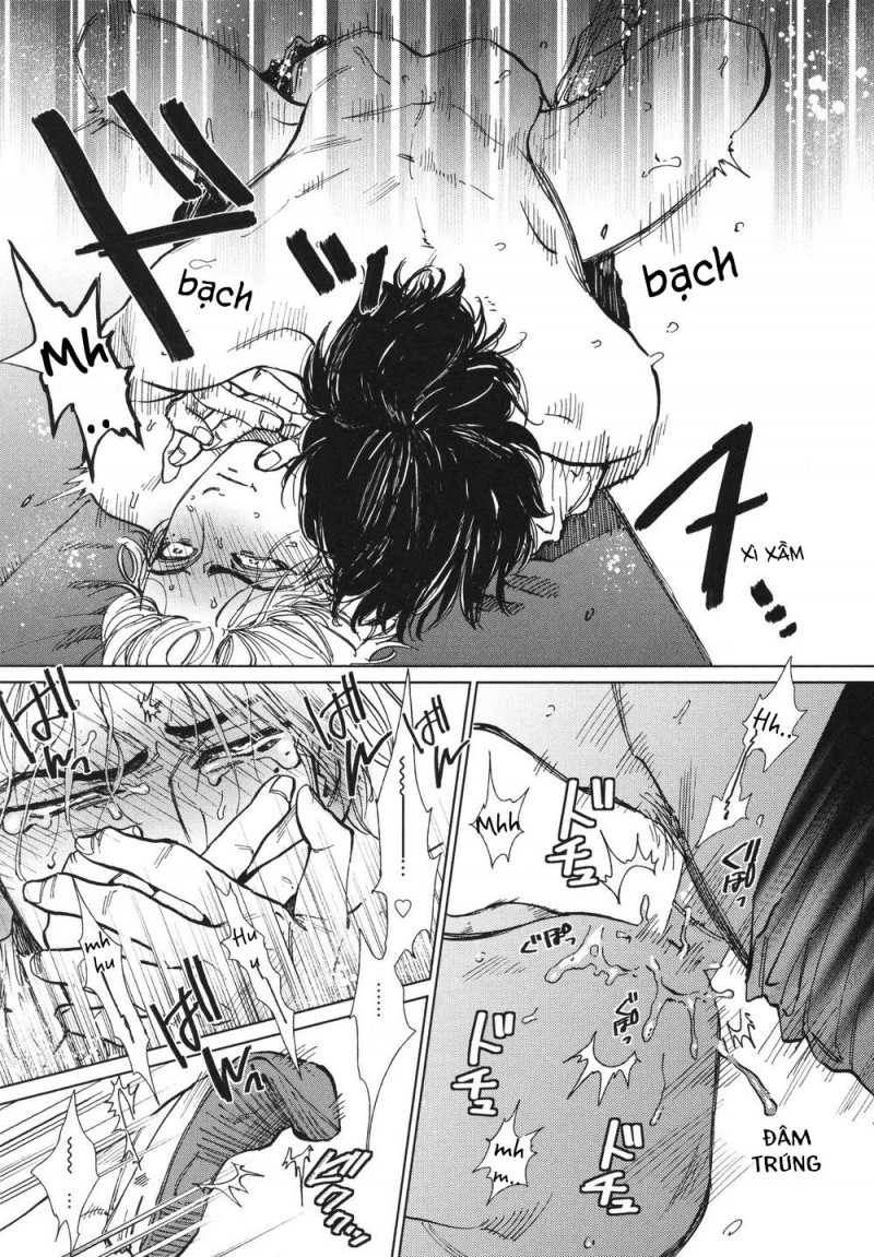 Đọc truyện Không tình dược - Chapter 4