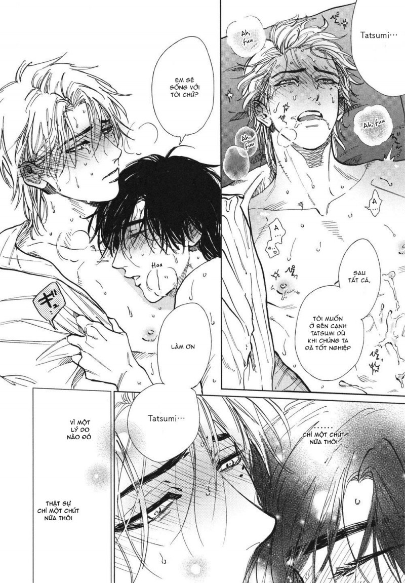 Đọc truyện Không tình dược - Chapter 4