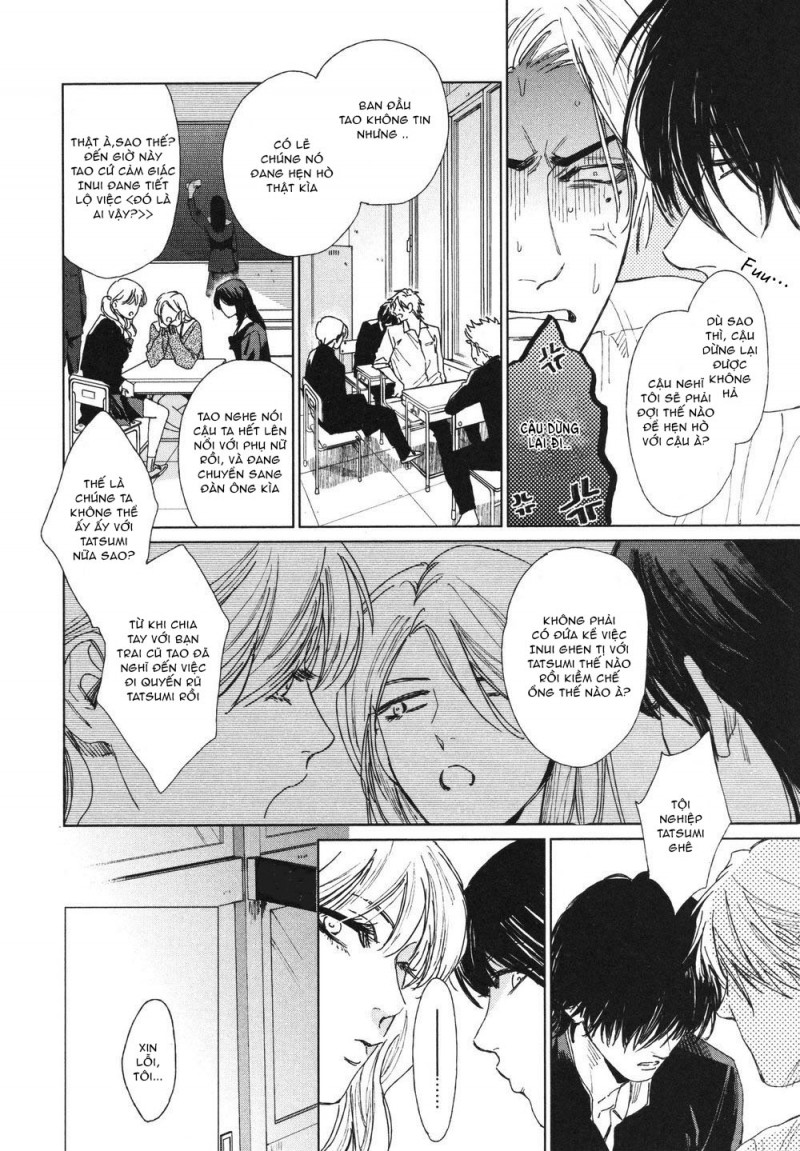 Đọc truyện Không tình dược - Chapter 4