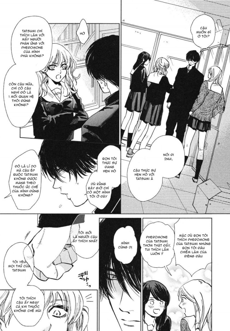 Đọc truyện Không tình dược - Chapter 4