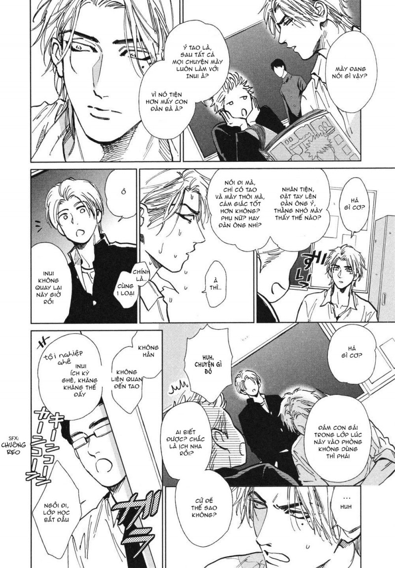 Đọc truyện Không tình dược - Chapter 4