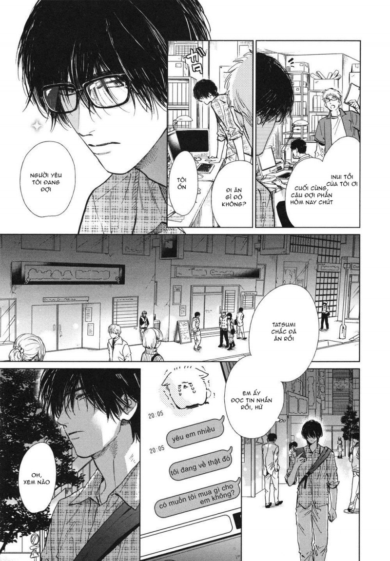 Đọc truyện Không tình dược - Chapter 5