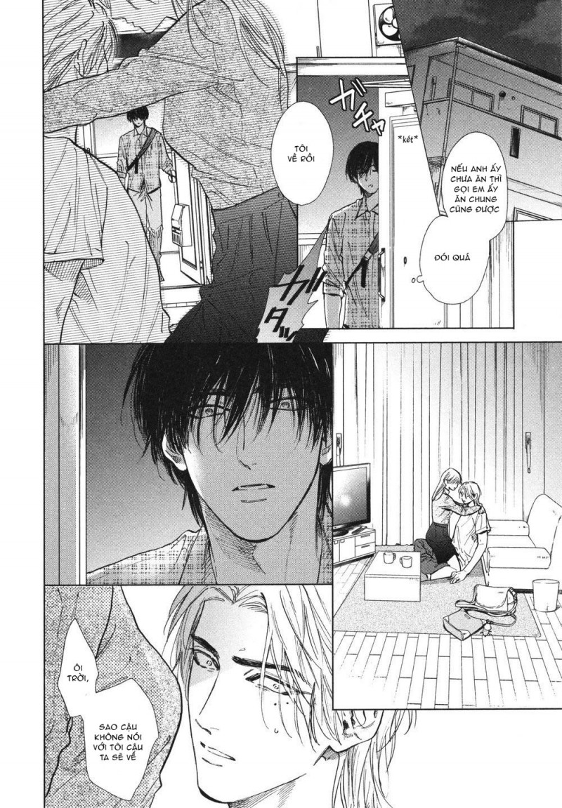 Đọc truyện Không tình dược - Chapter 5