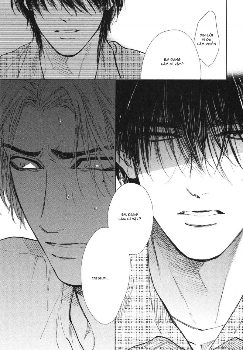 Đọc truyện Không tình dược - Chapter 5