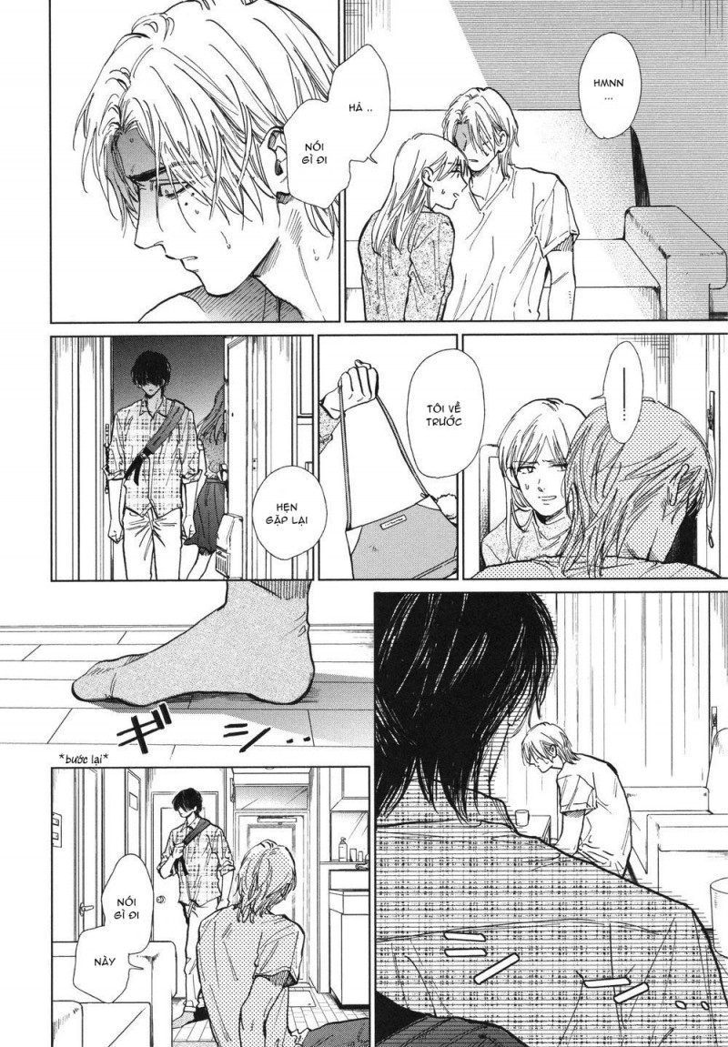 Đọc truyện Không tình dược - Chapter 5