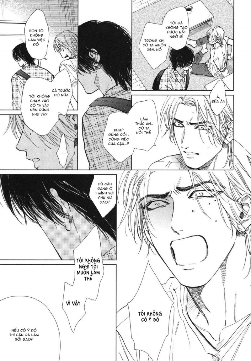 Đọc truyện Không tình dược - Chapter 5
