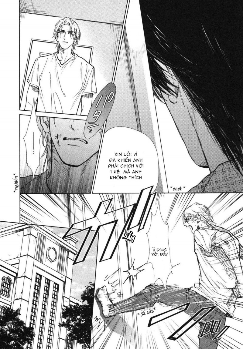 Đọc truyện Không tình dược - Chapter 5