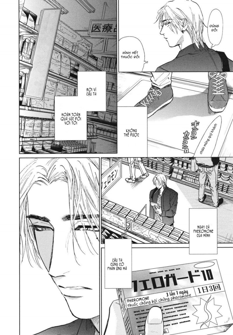 Đọc truyện Không tình dược - Chapter 5
