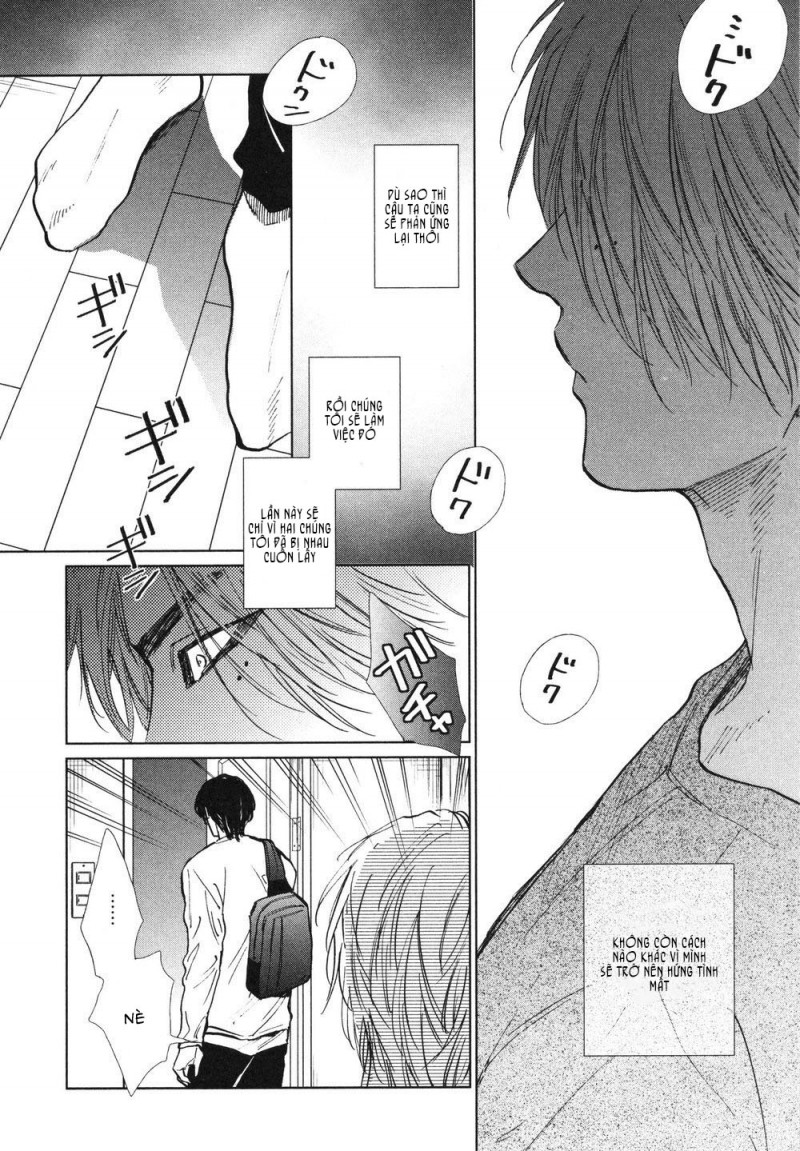 Đọc truyện Không tình dược - Chapter 5