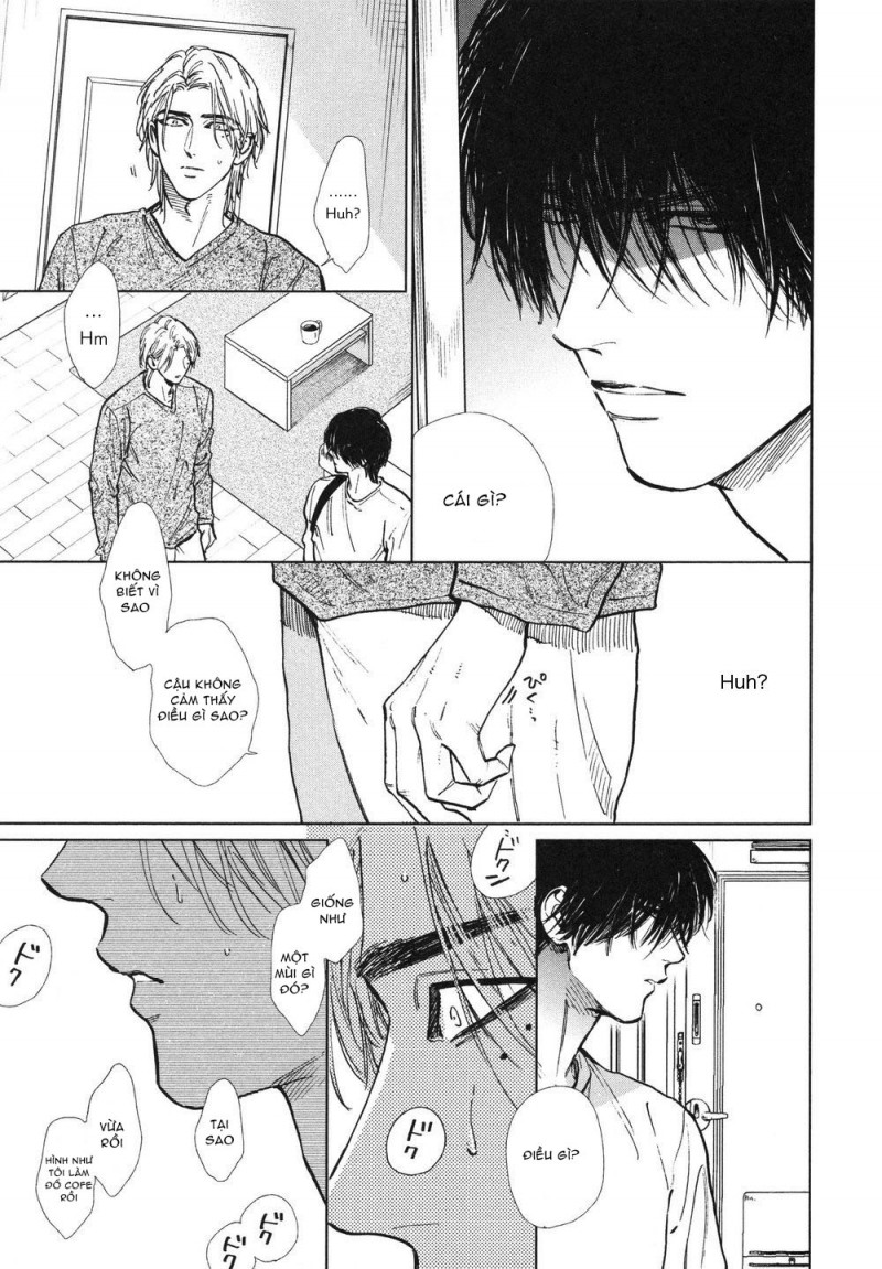 Đọc truyện Không tình dược - Chapter 5