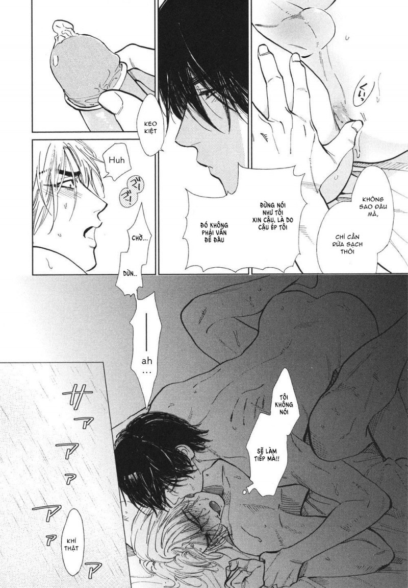 Đọc truyện Không tình dược - Chapter 5