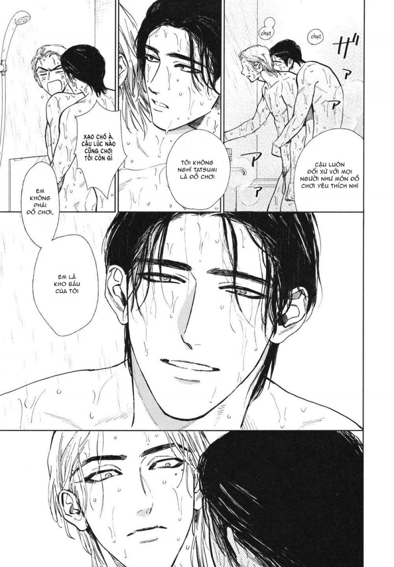 Đọc truyện Không tình dược - Chapter 5