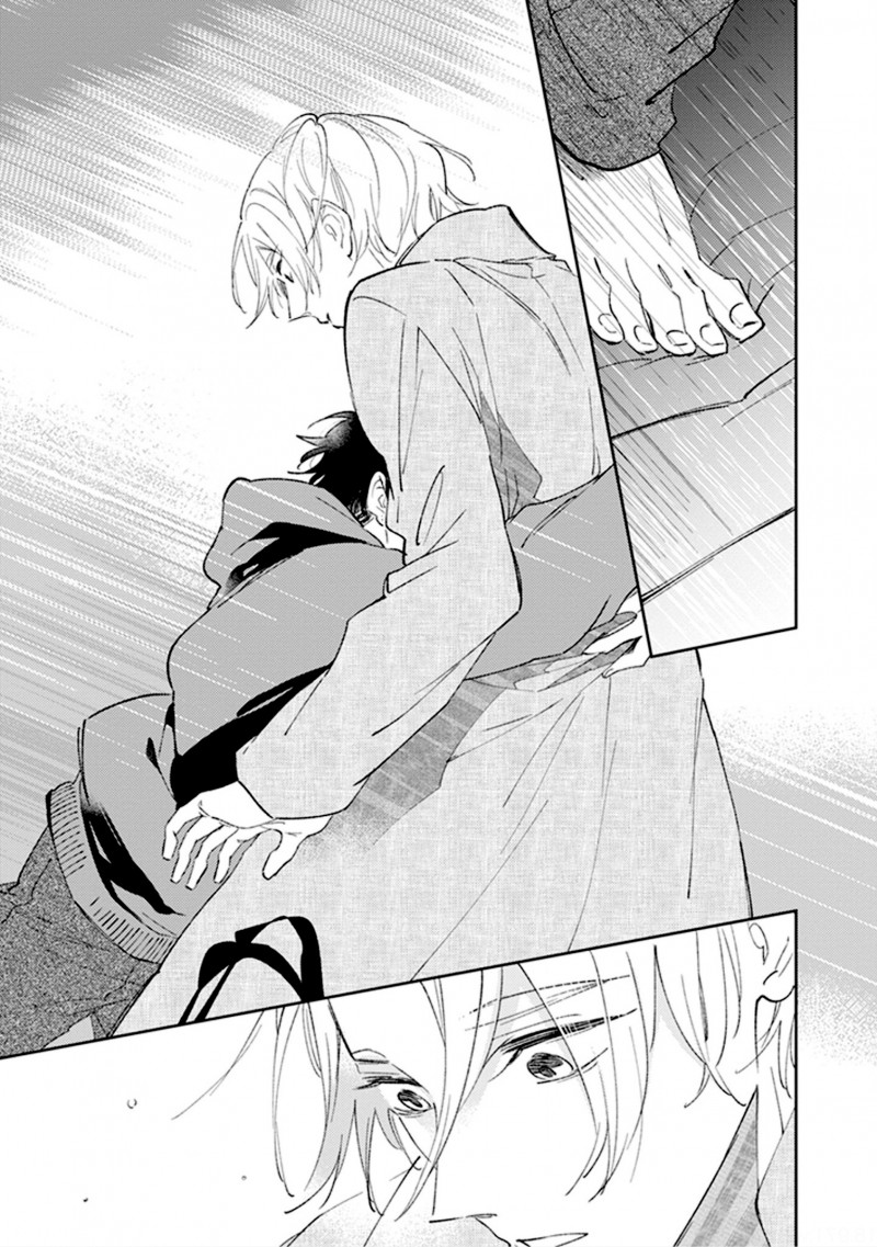 Đọc truyện Đừng Đánh Thức Omega Của Tôi - Chapter 5