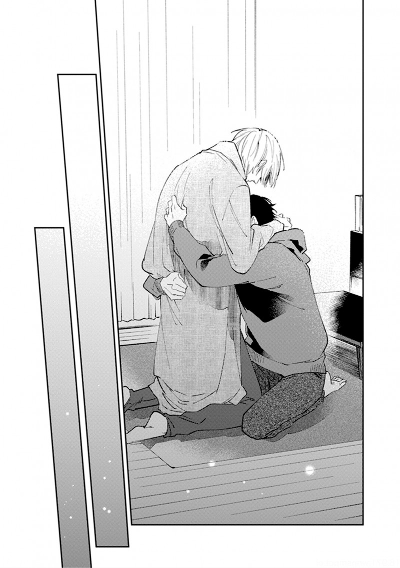 Đọc truyện Đừng Đánh Thức Omega Của Tôi - Chapter 5