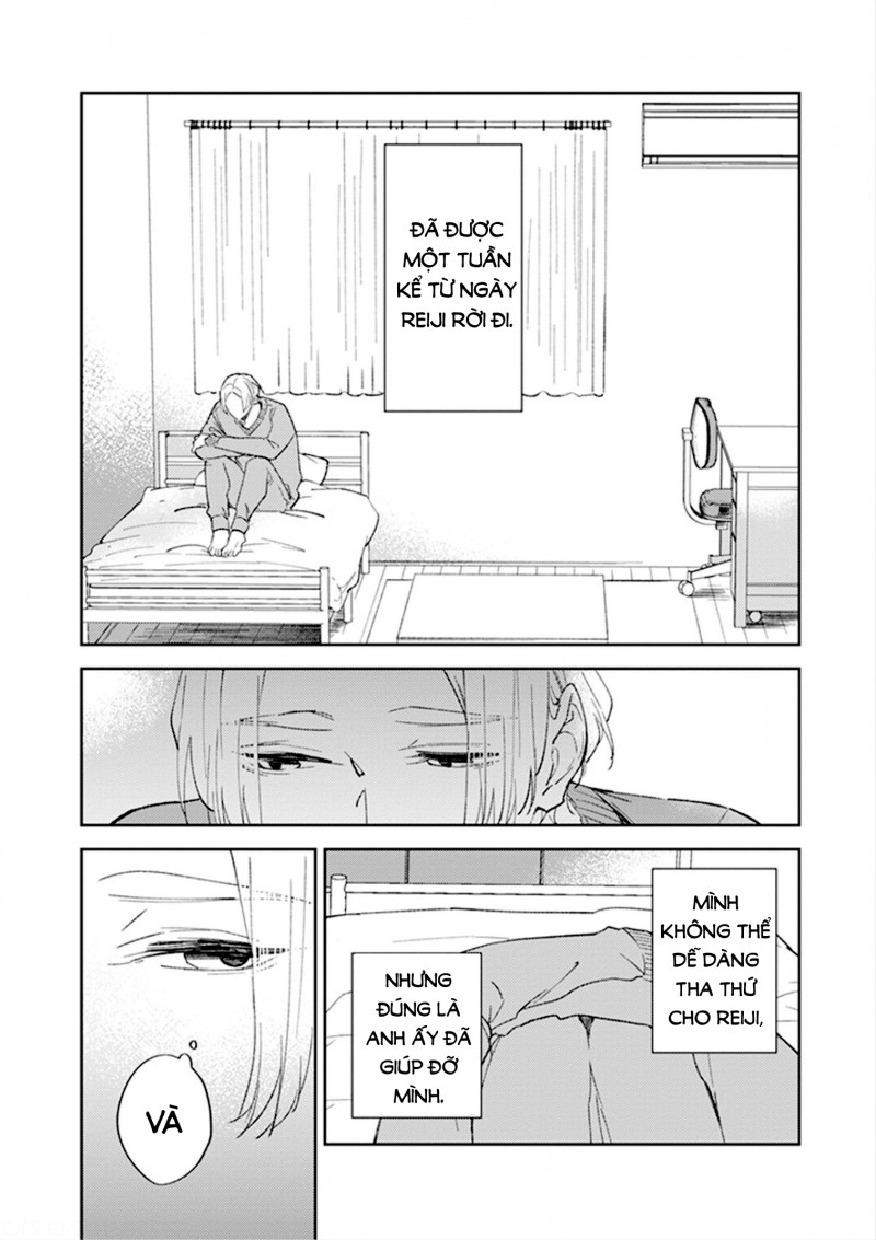 Đọc truyện Đừng Đánh Thức Omega Của Tôi - Chapter 5