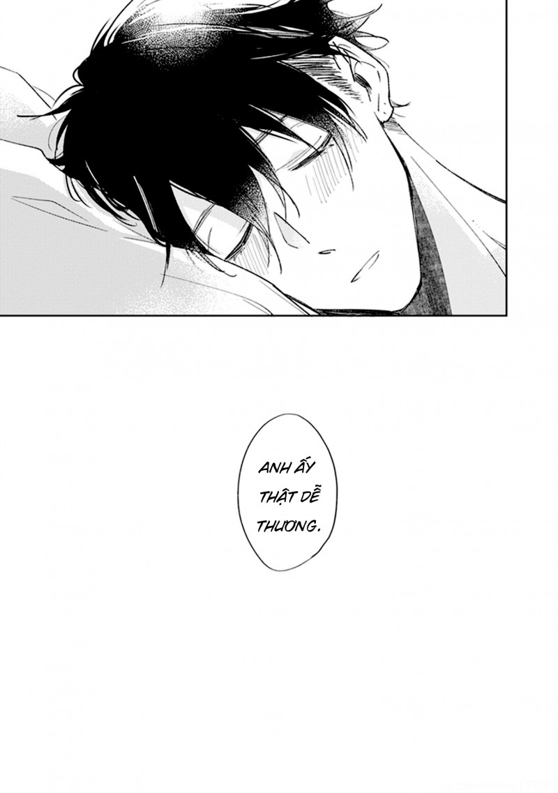 Đọc truyện Đừng Đánh Thức Omega Của Tôi - Chapter 5