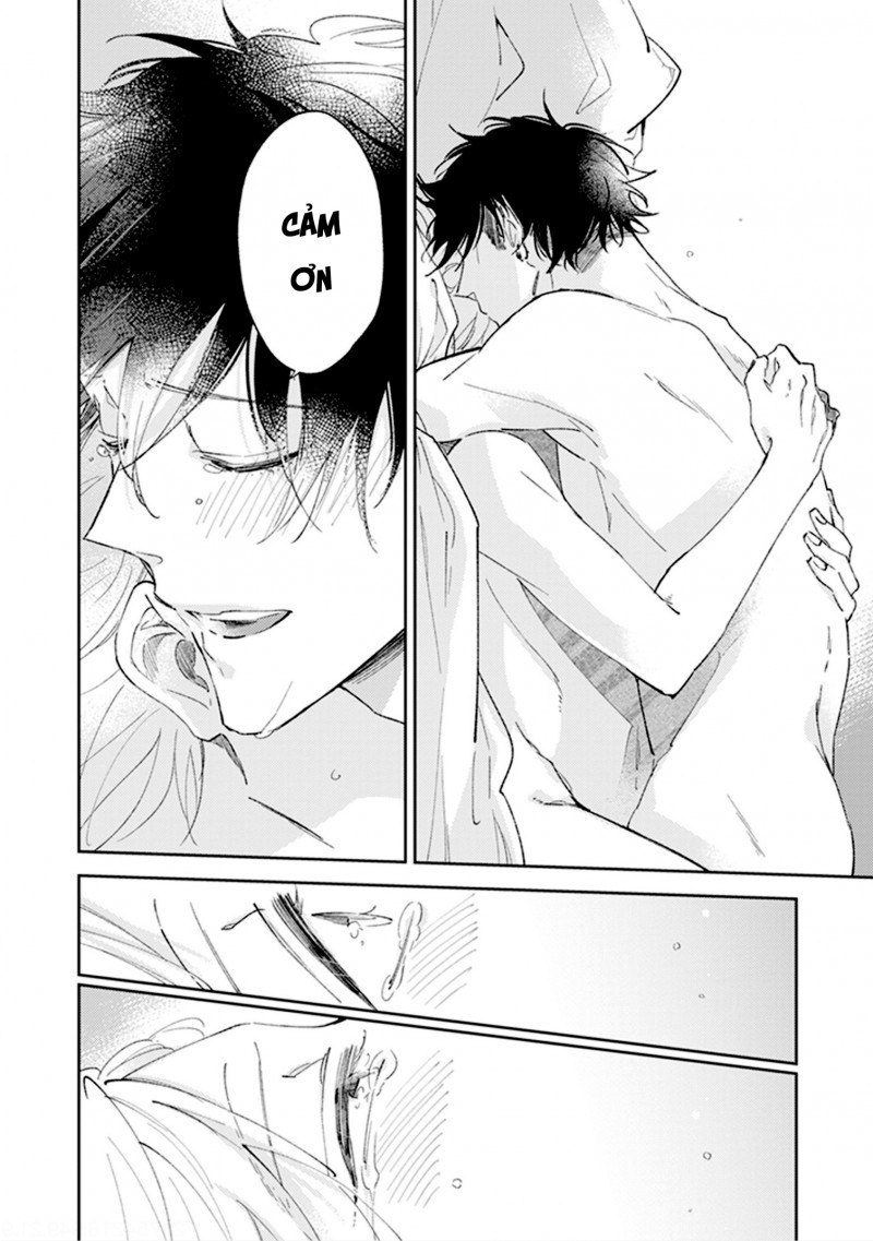 Đọc truyện Đừng Đánh Thức Omega Của Tôi - Chapter 5