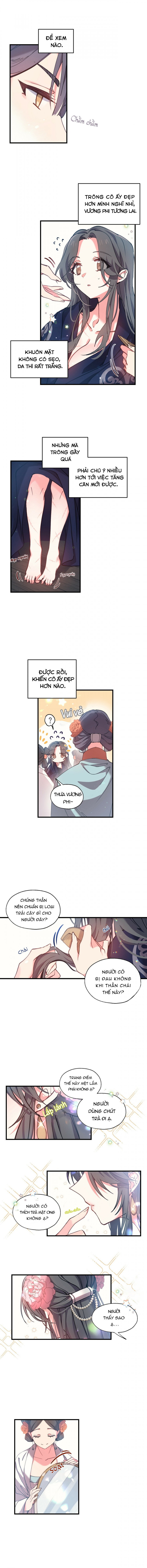 Đọc truyện Nàng Sơn Ca Yêu Kiều Của Yêu Tinh - Chapter 4