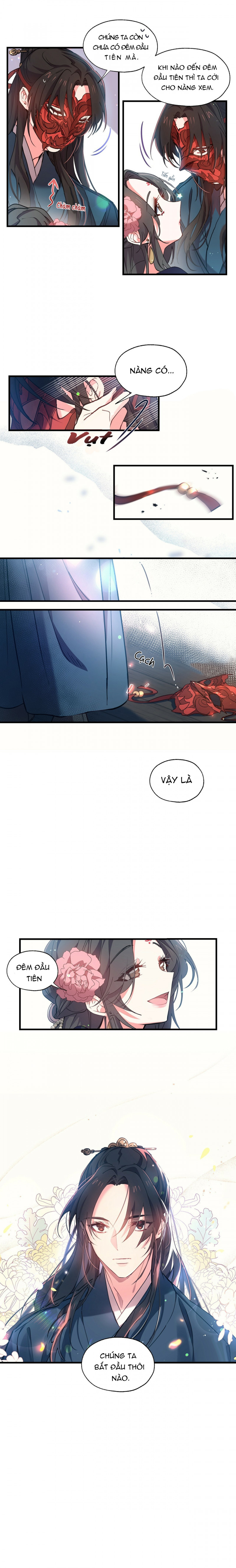 Đọc truyện Nàng Sơn Ca Yêu Kiều Của Yêu Tinh - Chapter 4