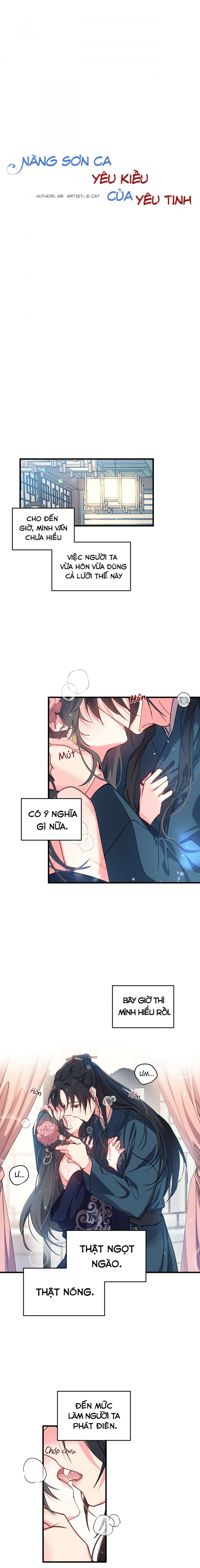 Đọc truyện Nàng Sơn Ca Yêu Kiều Của Yêu Tinh - Chapter 5