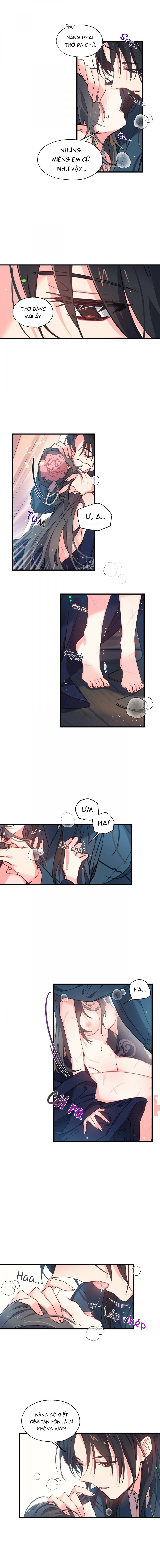 Đọc truyện Nàng Sơn Ca Yêu Kiều Của Yêu Tinh - Chapter 5