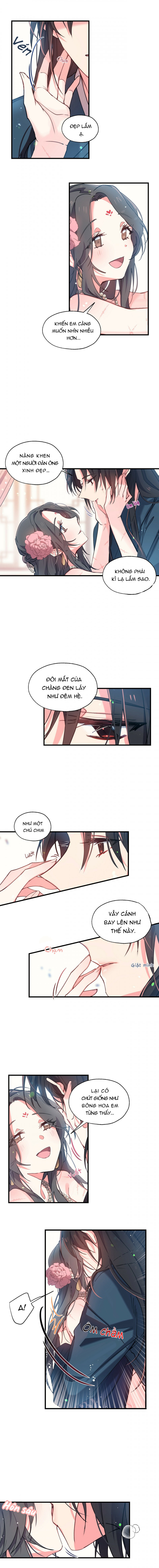 Đọc truyện Nàng Sơn Ca Yêu Kiều Của Yêu Tinh - Chapter 5