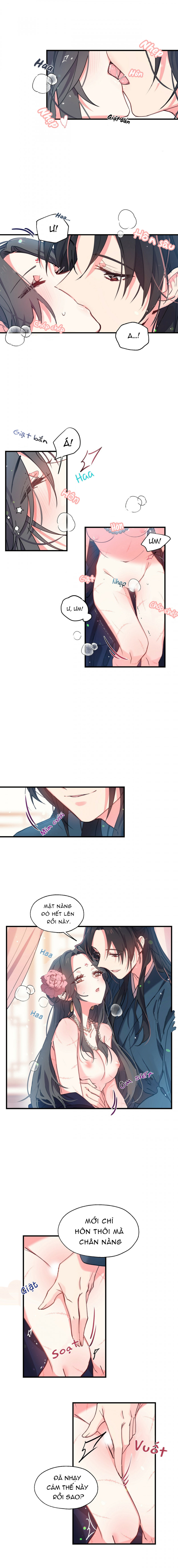 Đọc truyện Nàng Sơn Ca Yêu Kiều Của Yêu Tinh - Chapter 5