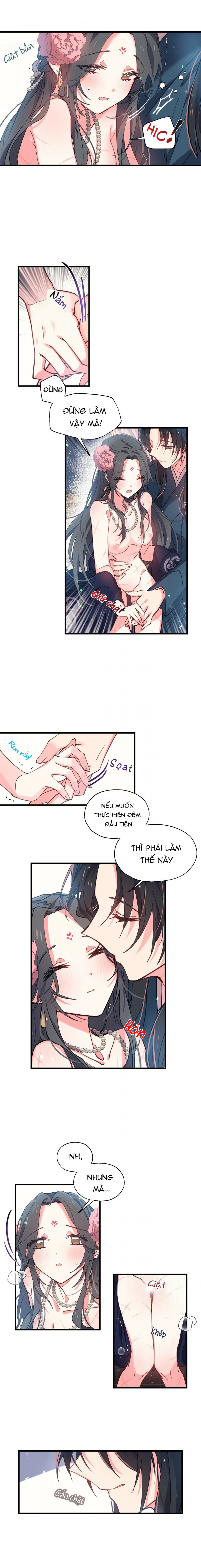 Đọc truyện Nàng Sơn Ca Yêu Kiều Của Yêu Tinh - Chapter 5