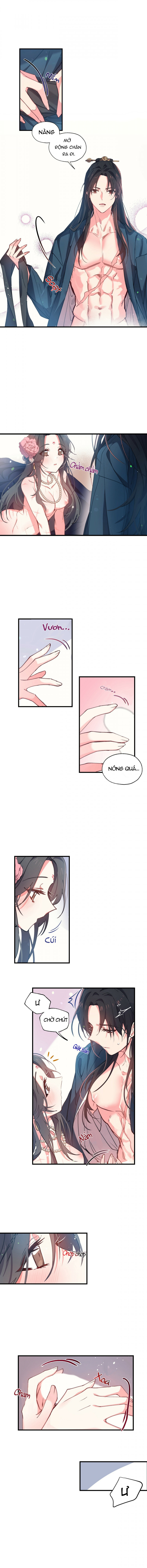 Đọc truyện Nàng Sơn Ca Yêu Kiều Của Yêu Tinh - Chapter 5