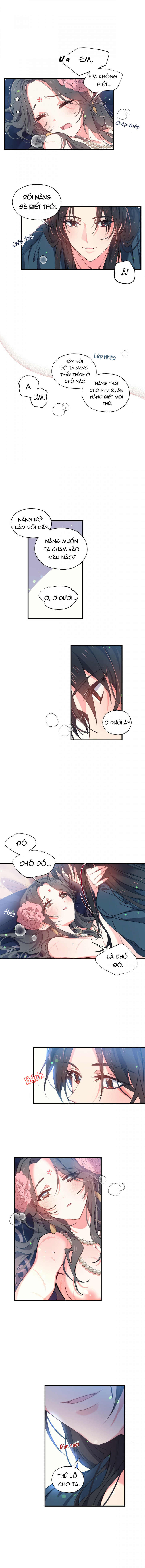 Đọc truyện Nàng Sơn Ca Yêu Kiều Của Yêu Tinh - Chapter 6