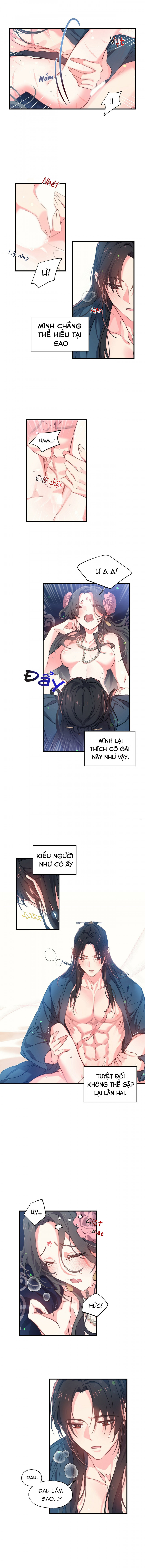 Đọc truyện Nàng Sơn Ca Yêu Kiều Của Yêu Tinh - Chapter 6