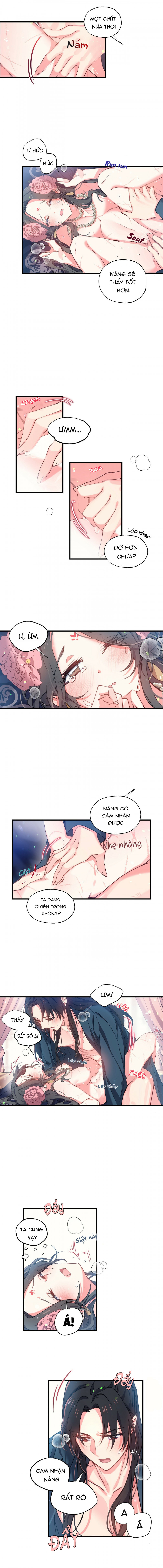 Đọc truyện Nàng Sơn Ca Yêu Kiều Của Yêu Tinh - Chapter 6