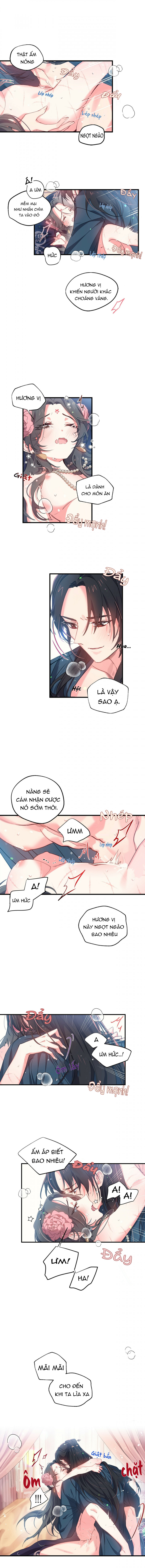 Đọc truyện Nàng Sơn Ca Yêu Kiều Của Yêu Tinh - Chapter 6