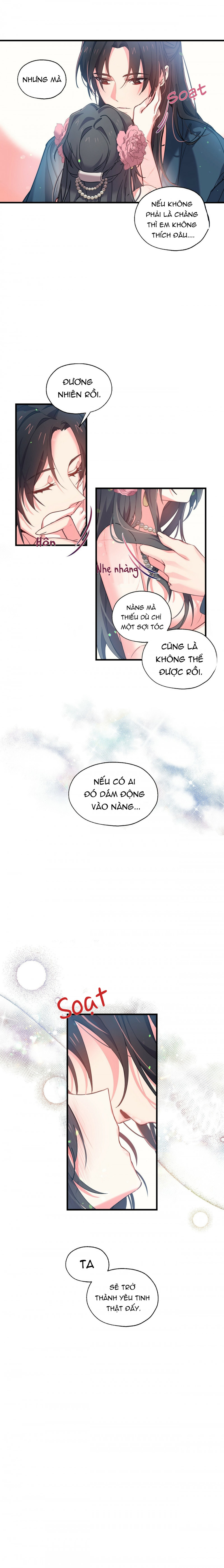 Đọc truyện Nàng Sơn Ca Yêu Kiều Của Yêu Tinh - Chapter 6