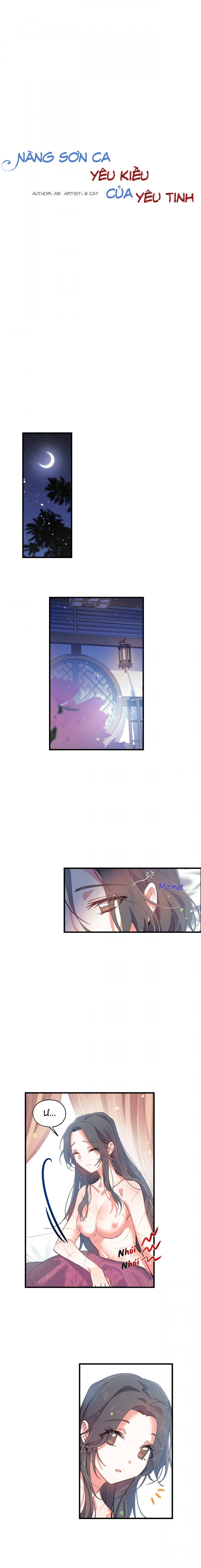 Đọc truyện Nàng Sơn Ca Yêu Kiều Của Yêu Tinh - Chapter 7