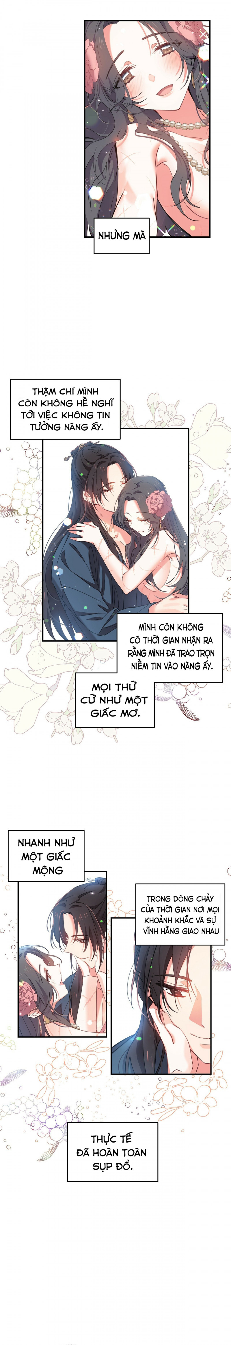 Đọc truyện Nàng Sơn Ca Yêu Kiều Của Yêu Tinh - Chapter 7