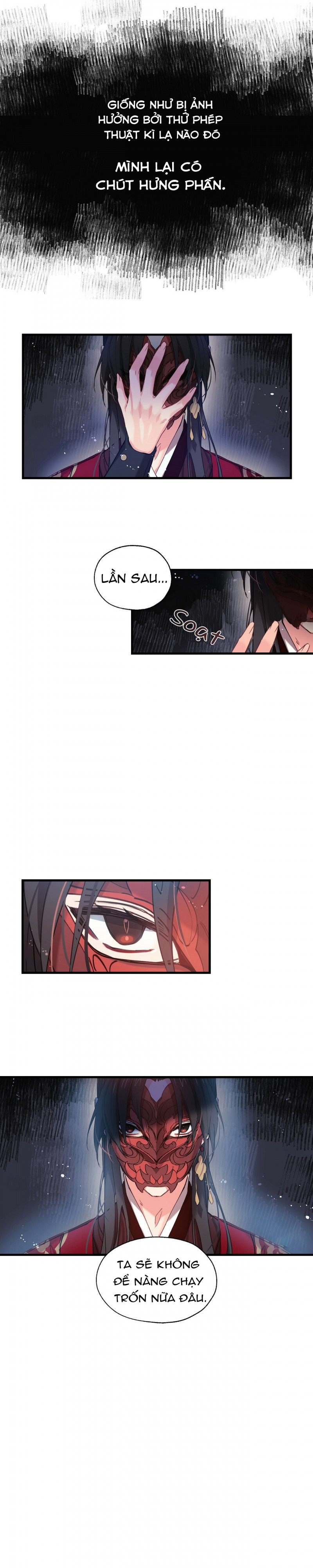 Đọc truyện Nàng Sơn Ca Yêu Kiều Của Yêu Tinh - Chapter 7