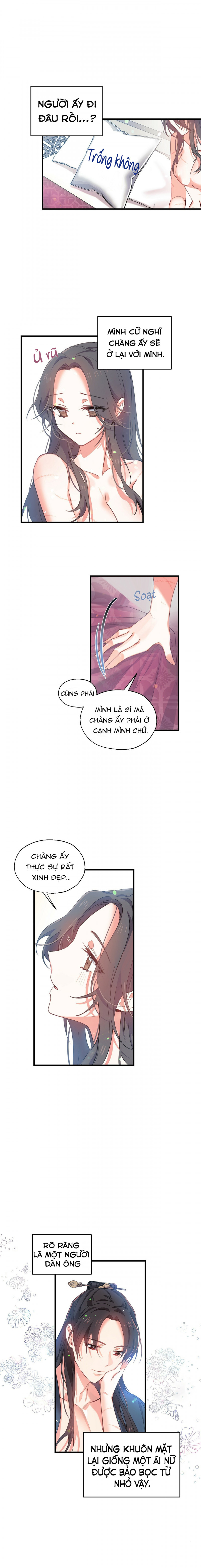 Đọc truyện Nàng Sơn Ca Yêu Kiều Của Yêu Tinh - Chapter 7