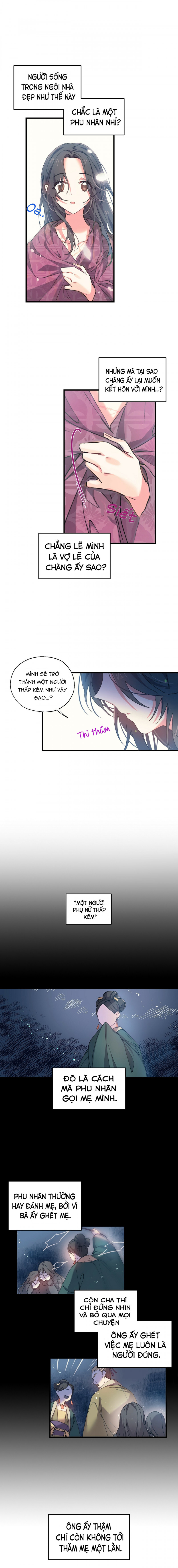 Đọc truyện Nàng Sơn Ca Yêu Kiều Của Yêu Tinh - Chapter 7