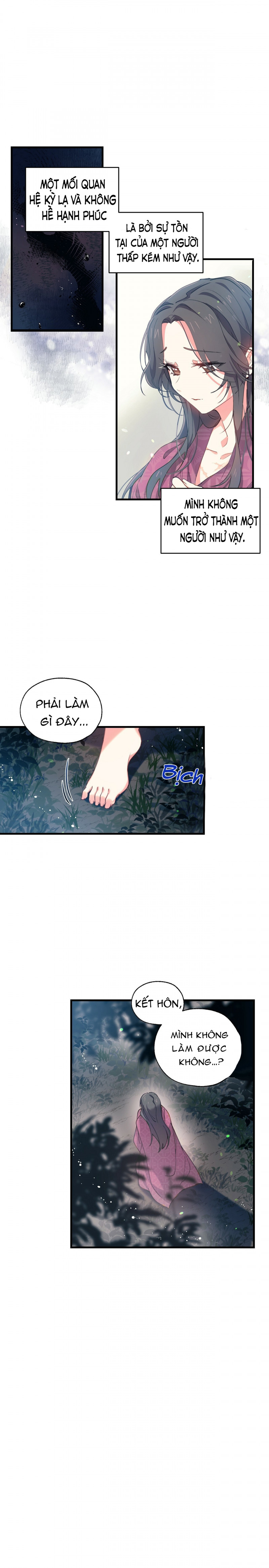 Đọc truyện Nàng Sơn Ca Yêu Kiều Của Yêu Tinh - Chapter 7