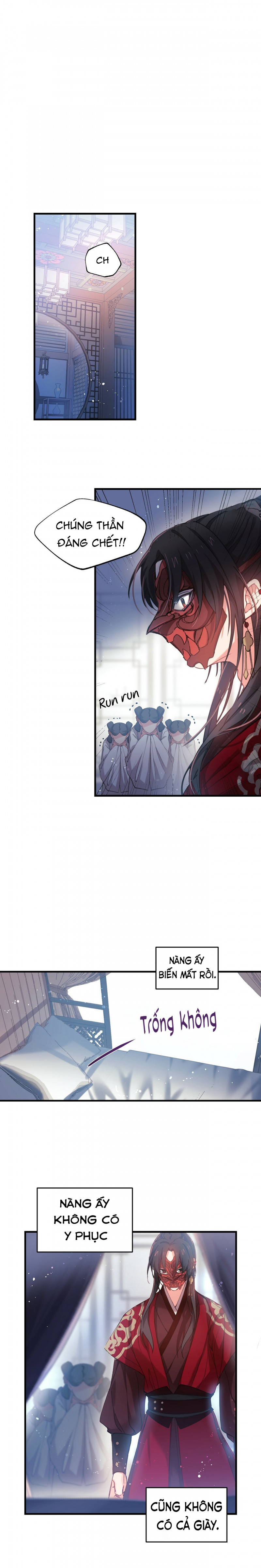 Đọc truyện Nàng Sơn Ca Yêu Kiều Của Yêu Tinh - Chapter 7