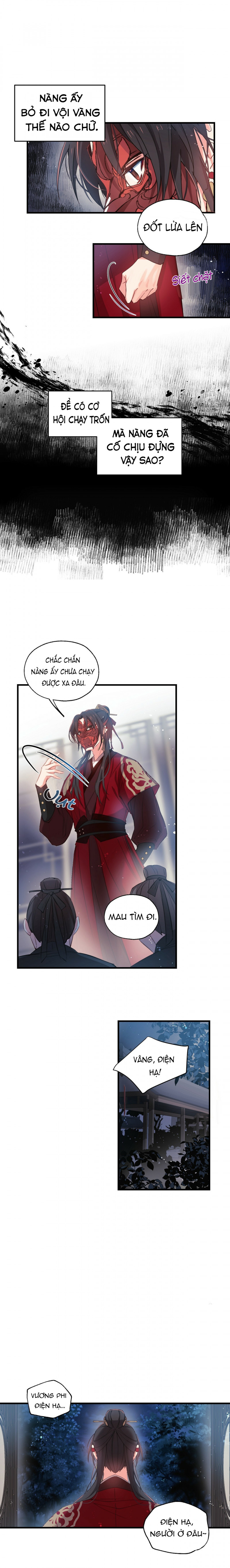 Đọc truyện Nàng Sơn Ca Yêu Kiều Của Yêu Tinh - Chapter 7