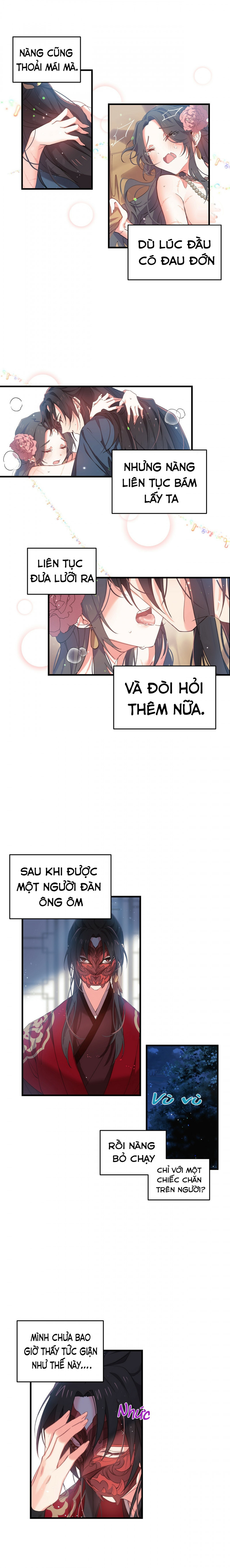 Đọc truyện Nàng Sơn Ca Yêu Kiều Của Yêu Tinh - Chapter 7
