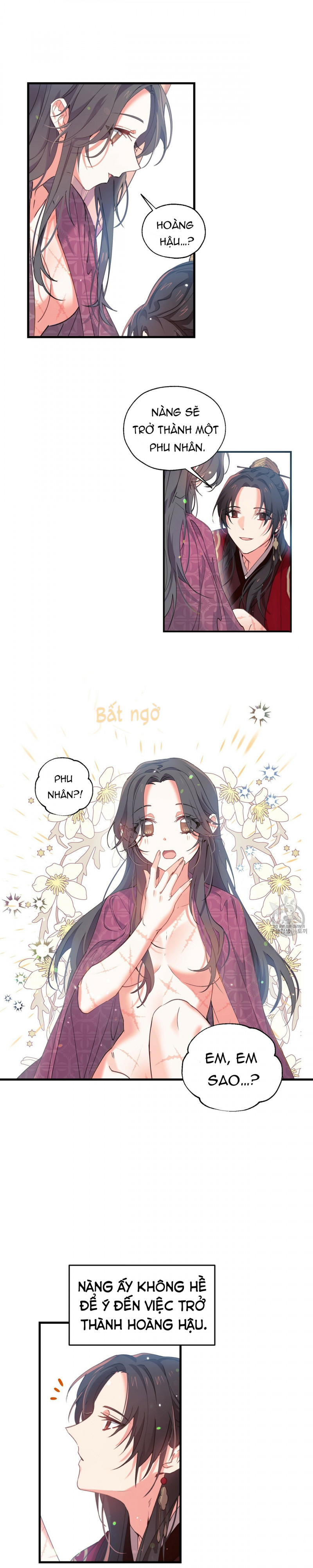 Đọc truyện Nàng Sơn Ca Yêu Kiều Của Yêu Tinh - Chapter 8