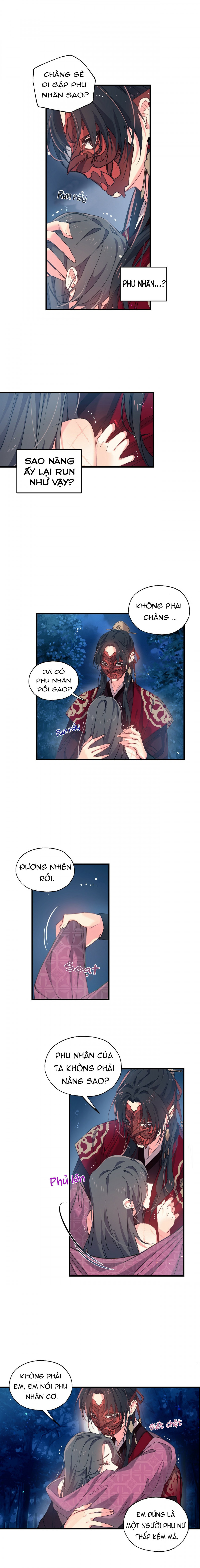 Đọc truyện Nàng Sơn Ca Yêu Kiều Của Yêu Tinh - Chapter 8