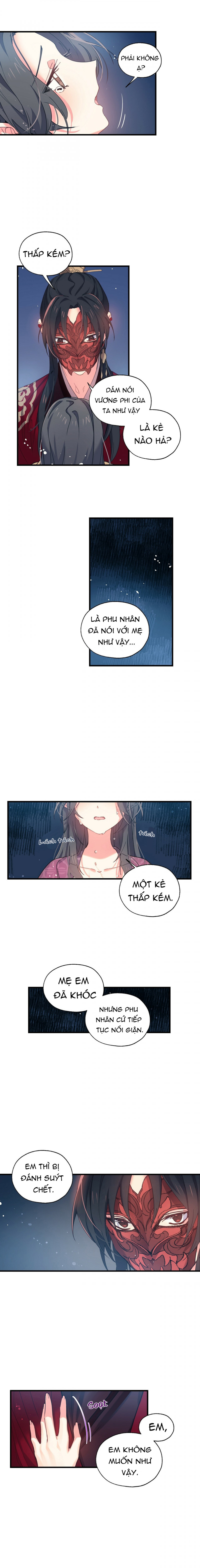 Đọc truyện Nàng Sơn Ca Yêu Kiều Của Yêu Tinh - Chapter 8