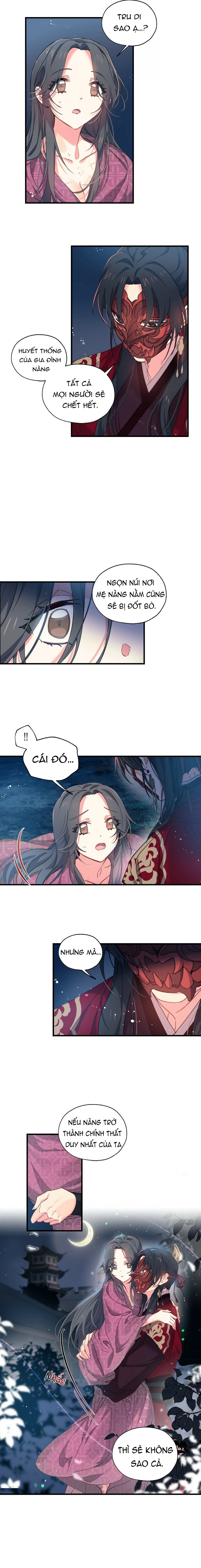 Đọc truyện Nàng Sơn Ca Yêu Kiều Của Yêu Tinh - Chapter 8