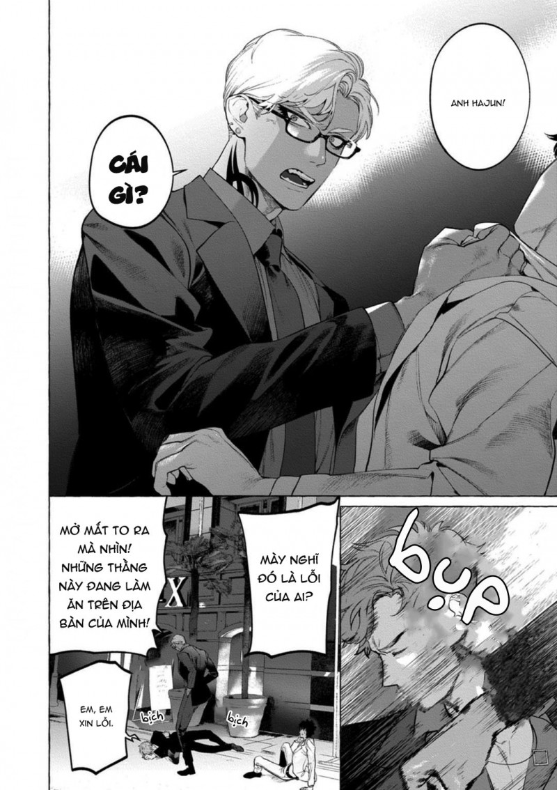 Đọc truyện Căn Phòng Bị Giám Sát - Chapter 0